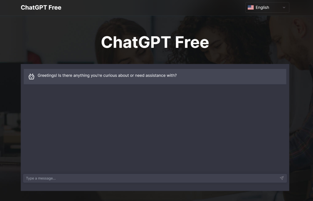 ChatGPT Free