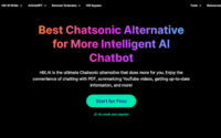 HIX.AI: The Superior Chatsonic Alternative