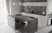 How Are Dekton Worktops Made? The Science Behind the Surface