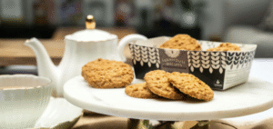 traditional British biscuits
