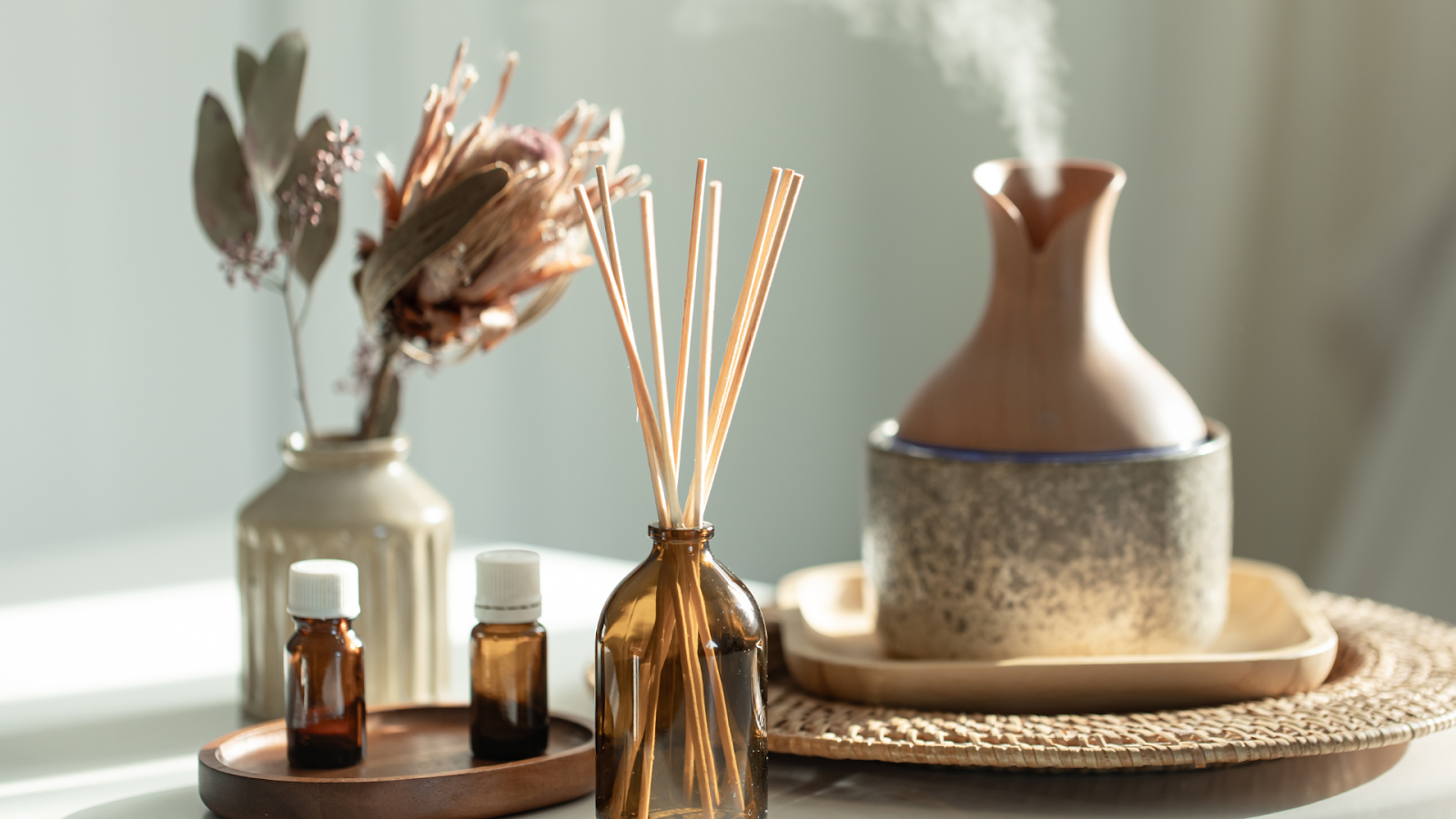How Can Reed Diffusers Elevate Yoga Studios And Meditation Rooms?